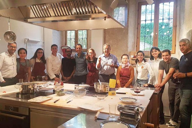 Milano The Art of Making Pasta with Italian Chef - Lunch or Dinner With Included Wine and Beer