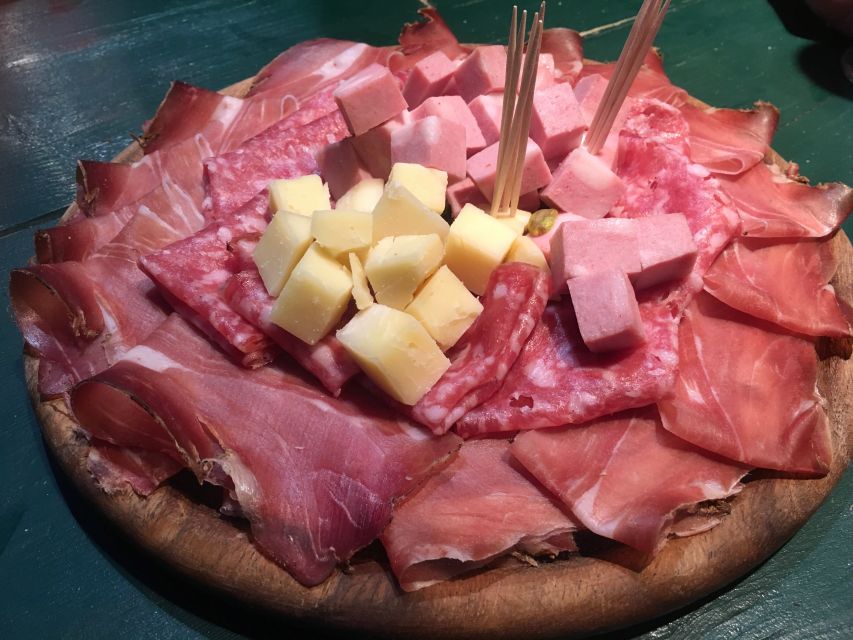 Milan’s Full-Meal Gourmet Food Tour - More Than Tastings - Walking logistics: how to do well in 3.5 hours