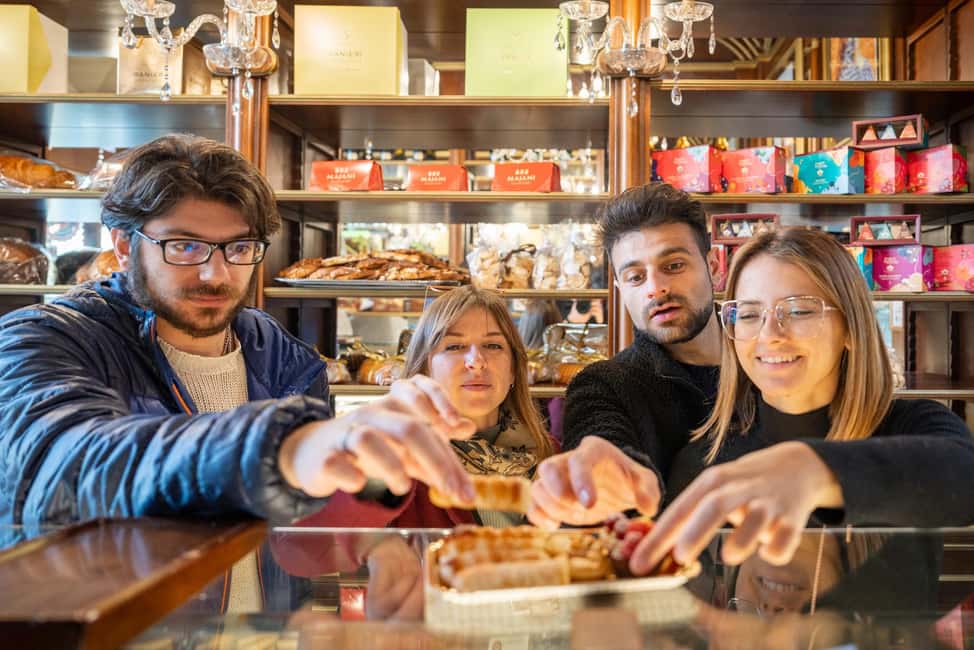 Milan’s Full-Meal Gourmet Food Tour - More Than Tastings - Price and value: what you’re really paying for at $106