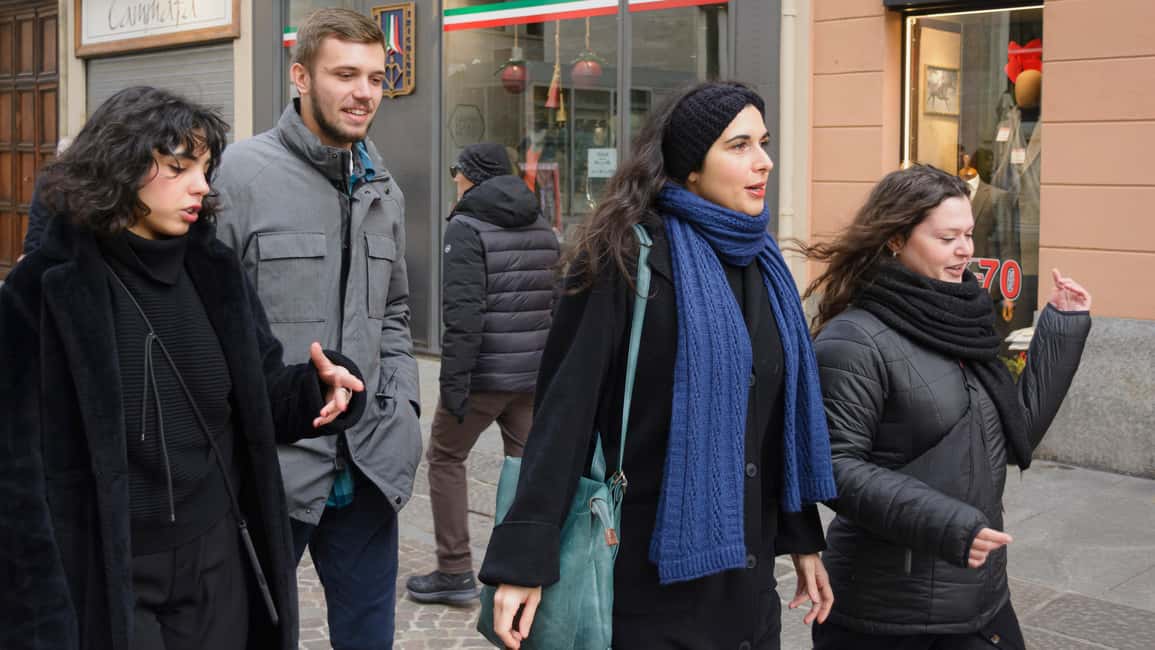 Milan’s Full-Meal Gourmet Food Tour - More Than Tastings - Duomo-area lunch: where Milanese flavors start sounding like Milan