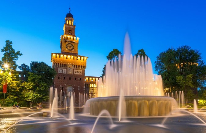 Milan's Hidden Gems: Unique Bike Tour (ENG, NL) - Key highlights worth your attention