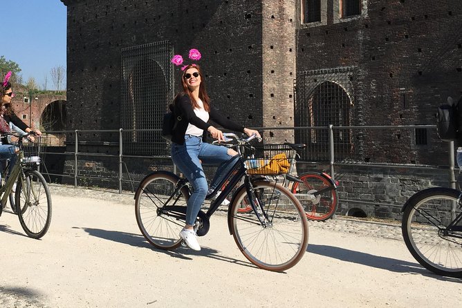 Milan's Hidden Gems: Unique Bike Tour (ENG, NL) - The big idea: why this Milan bike tour works
