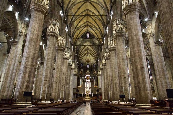 Milan's Must See: Half-Day Tour of Last Supper, Duomo & La Scala - La Scala: the opera house view (and when you might not get the box)