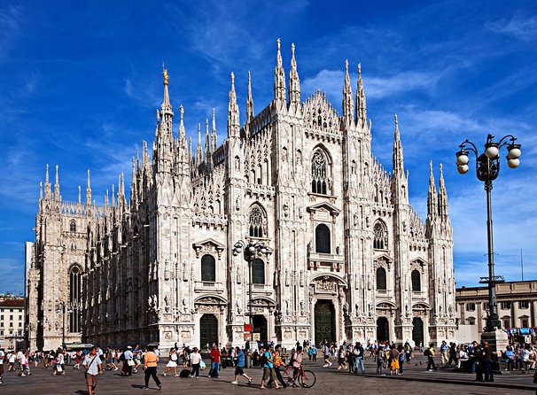 Milan's Must See: Half-Day Tour of Last Supper, Duomo & La Scala - Walking pace: the part you should take seriously