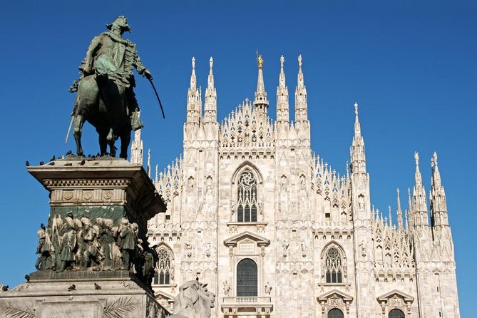 Milan's Must See: Half-Day Tour of Last Supper, Duomo & La Scala - Milan in 3.5 hours: what the flow feels like