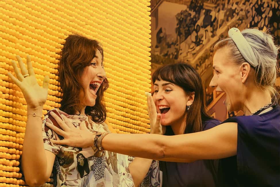 Museum of Senses Milan admission ticket - Key Highlights You’ll Notice Fast