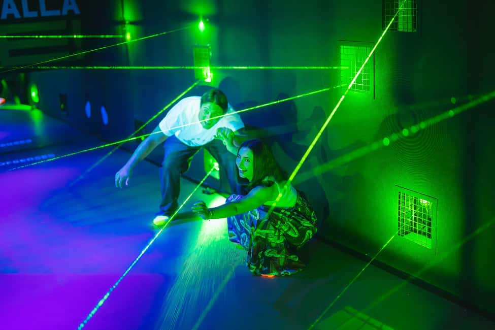 Museum of Senses Milan admission ticket - Who This Museum Is Best For (and Who Might Want Another Plan)