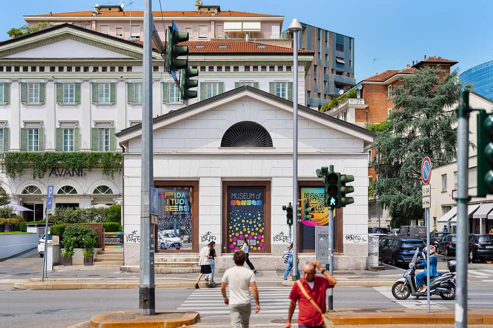 Museum of Senses Milan admission ticket - Timing, Ticket Validity, and Why Your Entry Slot Matters