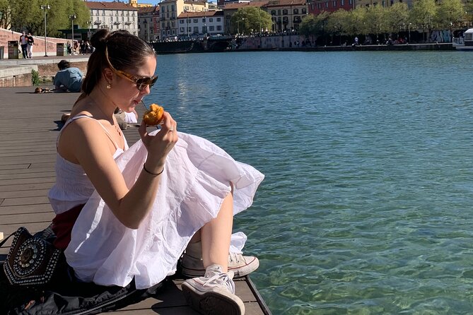 NO DIET CLUB - Best Food Tour in Milan ! - Milan Landmarks You’ll Pass: Colonne di San Lorenzo and Santa Maria Delle Grazie