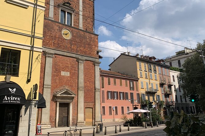 NO DIET CLUB - Best Food Tour in Milan ! - The Walking Pace: Relaxed for Most, Long for Some