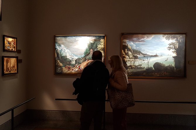 Pinacoteca Ambrosiana and da Vinci's Codex Atlanticus admission in Milan - The museum galleries: major Italian masters beyond Leonardo