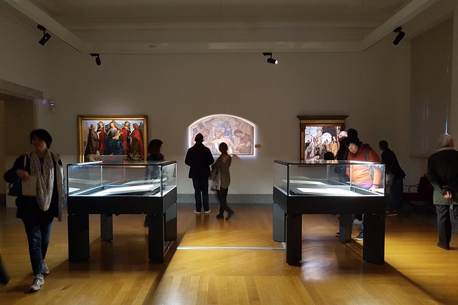 Pinacoteca Ambrosiana and da Vinci's Codex Atlanticus admission in Milan - What about audio guides and extra tech?