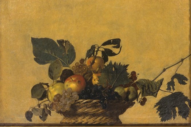Pinacoteca Ambrosiana and da Vinci's Codex Atlanticus admission in Milan - Price and value: what you’re paying for at $19.96