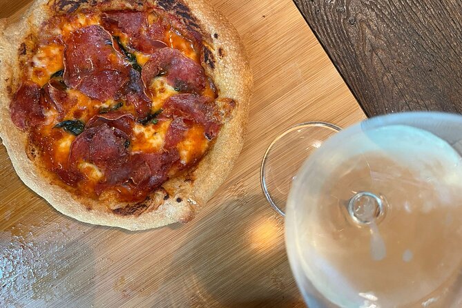 Pizza Cooking Class with Tiramisù and Wine Tasting in Milan - Pizza and tiramisù in central Milan, without the tourist shuffle