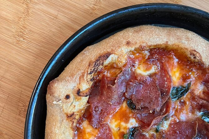 Pizza Cooking Class with Tiramisù and Wine Tasting in Milan - Tiramisù that isn’t intimidating: creamy, chocolate, doable