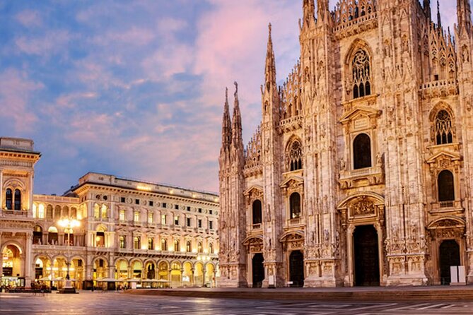 Private 3 Hours of Wonders in Milan (3km Friendly & Easy) - Piazza del Duomo: outside views that still teach you the cathedral