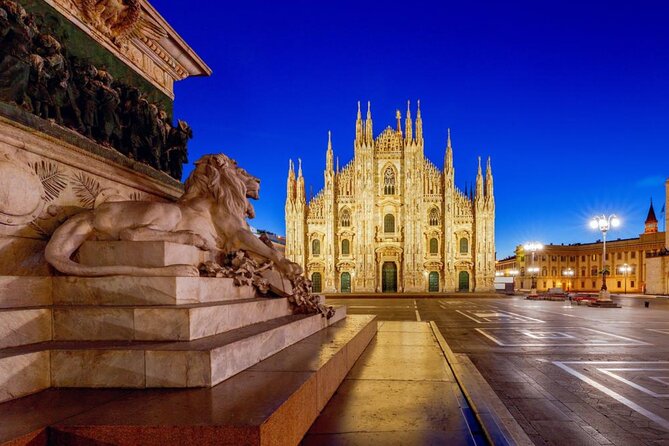 Private 3 Hours of Wonders in Milan (3km Friendly & Easy) - Corso Como: shops, street art, and the Milan mood