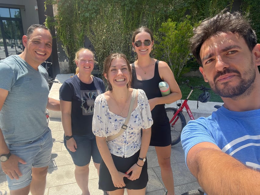 Private Highlights of Milan Bike Tour - Start at Via Falcone 7, then get oriented on the first loop