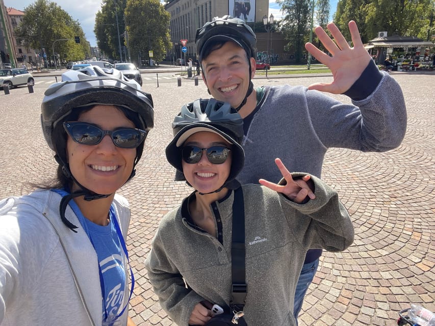 Private Highlights of Milan Bike Tour - Brera District: a quick taste of Milan’s artsy side