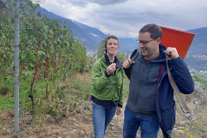 Private Lake Como Experience with Luca - Valtellina Valley: why this part matters more than you think