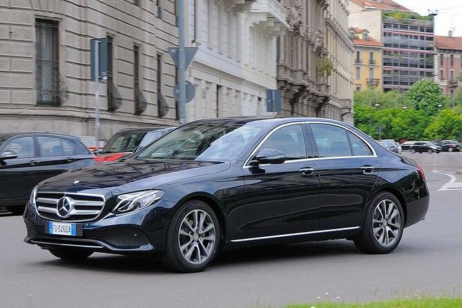 Private Luxury day Transfer from Linate Airport to Milan - Key things that make this transfer worth your attention