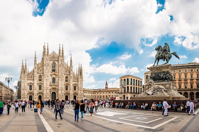 Private Luxury day Transfer from Linate Airport to Milan - Why a private Linate-to-Milan ride saves your first hour
