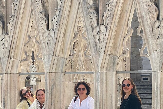 Private Milan Bike Tour - Duomo complex: interior, underground church evidence, and rooftop views