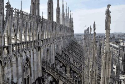 Private Milan Bike Tour - Getting to the start point and making the most of the ride