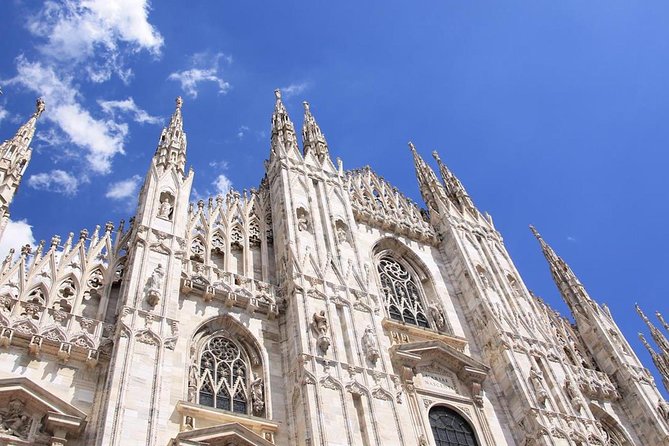 Private Milan Bike Tour - Monumental Cemetery (Jewish Section): gothic artistry and a layered story