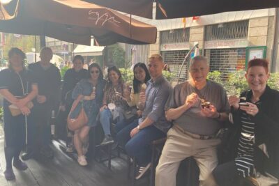 Private Milan Food Walking Tour of Brera - Spritz and aperitivo: more than a bonus drink