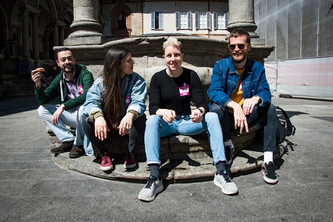 Private Milan Highlights Tour – Iconic Sights & Hidden Gems - Piazza Affari: Cattelan’s middle finger and what it says about power