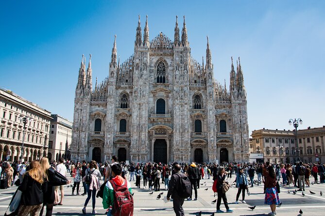 Private Milan Highlights Tour – Iconic Sights & Hidden Gems - Cinque Vie: where Milan turns into a walking puzzle