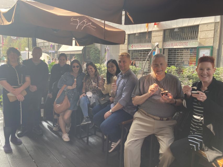 Private Original Milan Food Tour on Foot - Why Brera is the perfect place to start eating in Milan