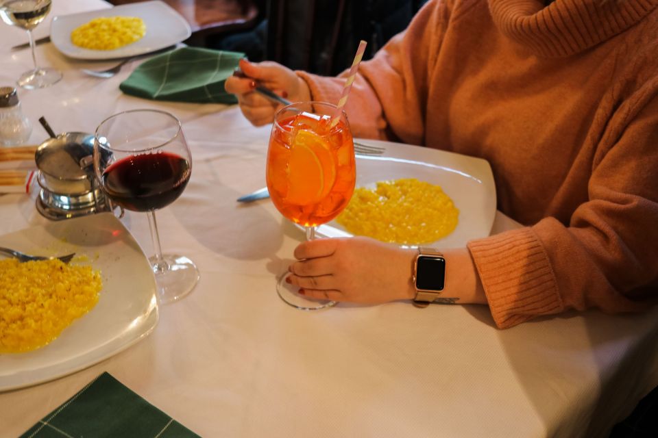 Private Original Milan Food Tour on Foot - The 3-hour route: how Brera leads you to Porta Nuova