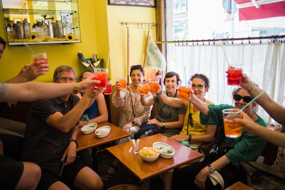 Private Original Milan Food Tour on Foot - Price and value: what $621.08 per person gets you