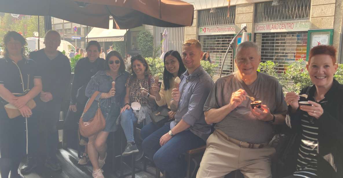 Private Original Milan Food Tour on Foot - The tasting list: what you should expect to try