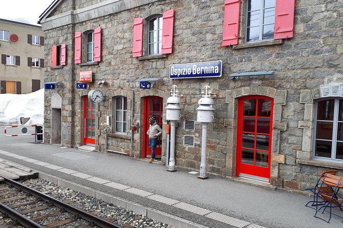 Private tour to Bernina train & Lake Como. Hotel pick-up - Practical tips that make the day smoother