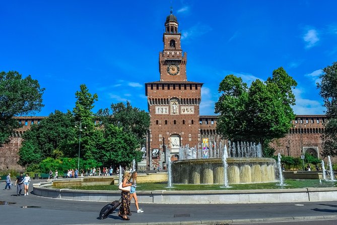 Sforza Castle and Michelangelo's Pietà Rondanini guided experience - Why Sforza Castle plus Pietà Rondanini makes sense in Milan