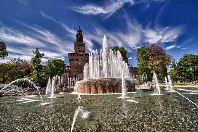Sforza Castle and Michelangelo's Pietà Rondanini guided experience - What’s included (and how that changes the value)