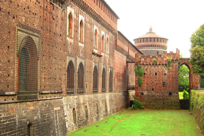 Sforza Castle and Michelangelo's Pietà Rondanini guided experience - Best for who, and who should skip it