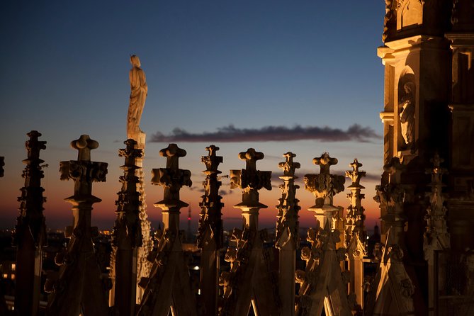 Skip The Line: Best Of Milan Tour With Last Supper & Milan Duomo - 3 hours, a moderate walk, and where your feet land