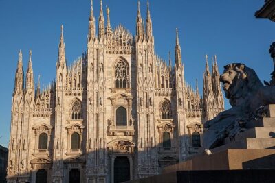 Skip The Line: Best Of Milan Tour With Last Supper & Milan Duomo - Stop 1: Il Cenacolo and the Last Supper viewing that stays on track