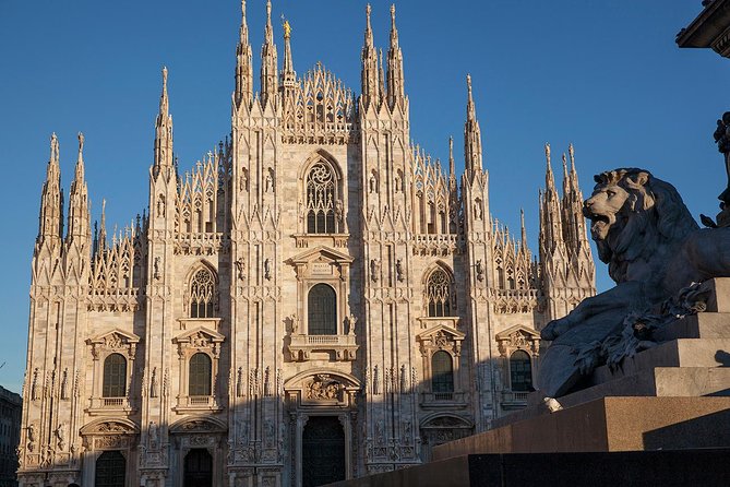 Skip The Line: Best Of Milan Tour With Last Supper & Milan Duomo - Stop 1: Il Cenacolo and the Last Supper viewing that stays on track