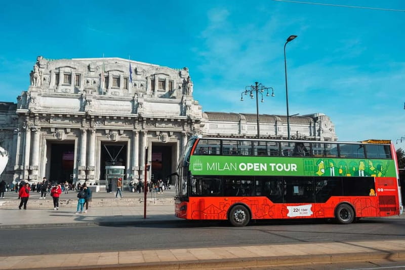 Skip-the-Line Duomo & La Scala Museum Tour + Hop On Hop Off - FAQ