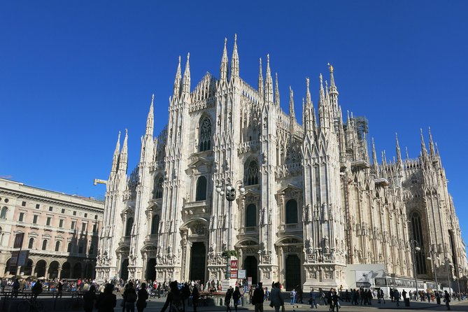 Skip the Line: Essential Milan Tour Including Da Vinci's 'The Last Supper' - Price and what you actually get for $108.61