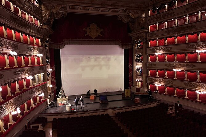 Skip the line La Scala Theatre Guided Tour Experience - Price and value: is $46.99 a good deal for what you get?