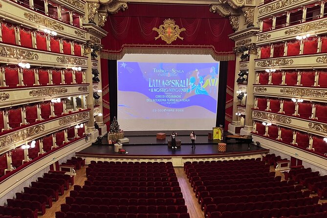 Skip the line La Scala Theatre Guided Tour Experience - Who should book this tour (and who might be happier elsewhere)