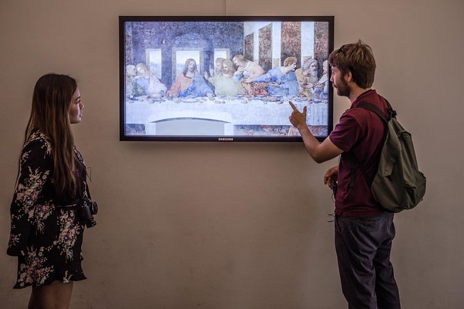 Skip the Line: Last Supper Tour in Milan - Timing and group size: why 45 minutes can feel just right