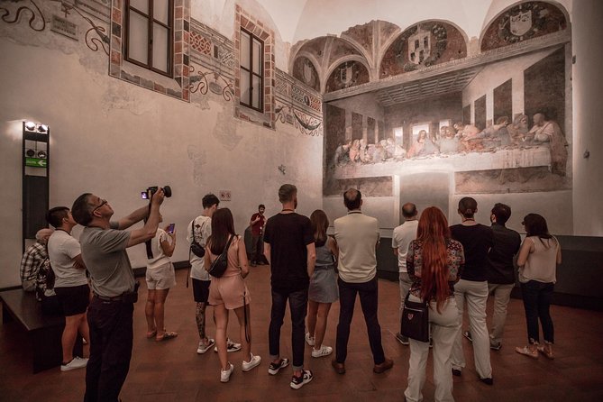 Skip the Line: Last Supper Tour in Milan - Price and value: paying for reserved access, not a long museum day
