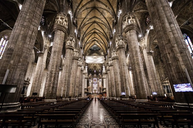 Skip the Line: Milan Duomo Tour - What you get after the tour: free Museo del Duomo access